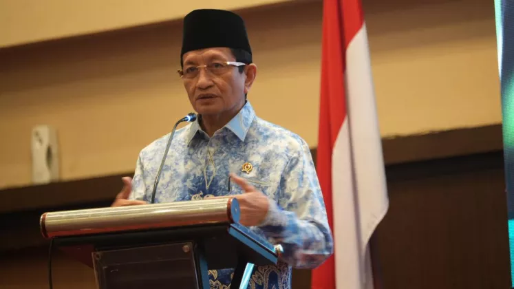Menag Instruksikan Layanan Publik Kemenag Tetap Optimal Meski WFH
