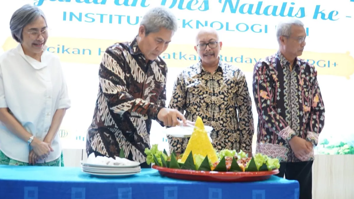 Saat Dies Natalis ke-28, PLN Targetkan ITPLN Tembus Level Internasional
