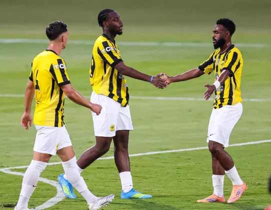 Analisis dan Prediksi Skor Al Ittihad vs Al Hazem: Musim Berat Sang Juara Bertahan!