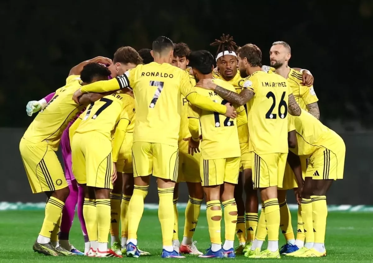 Analisis dan Prediksi Skor Al Nassr vs Al Najma: Ronaldo Kembali, Tuan Rumah Diunggulkan!