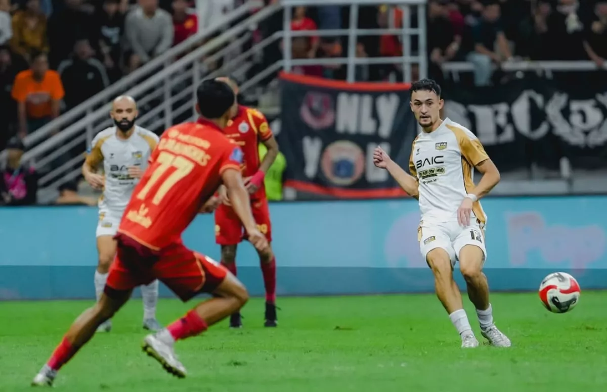 Analisis dan Prediksi Skor Dewa United vs PSIM: Statistik Berpihak ke Tuan Rumah!