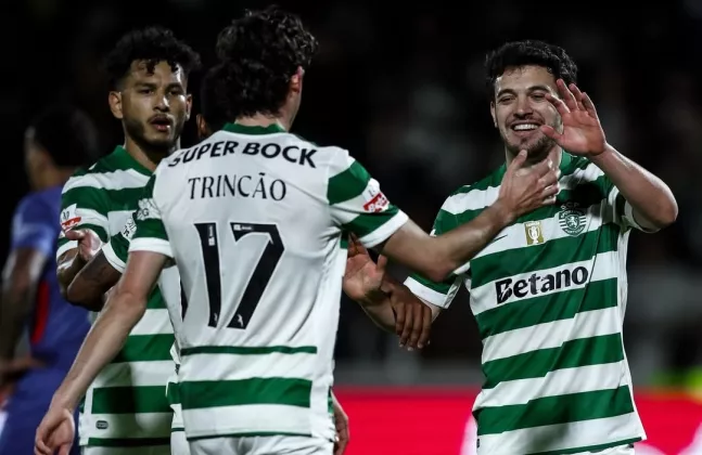 Analisis dan Prediksi Skor Sporting CP vs Santa Clara: Tuan Rumah Diunggulkan, Tamu Datang Percaya Diri!