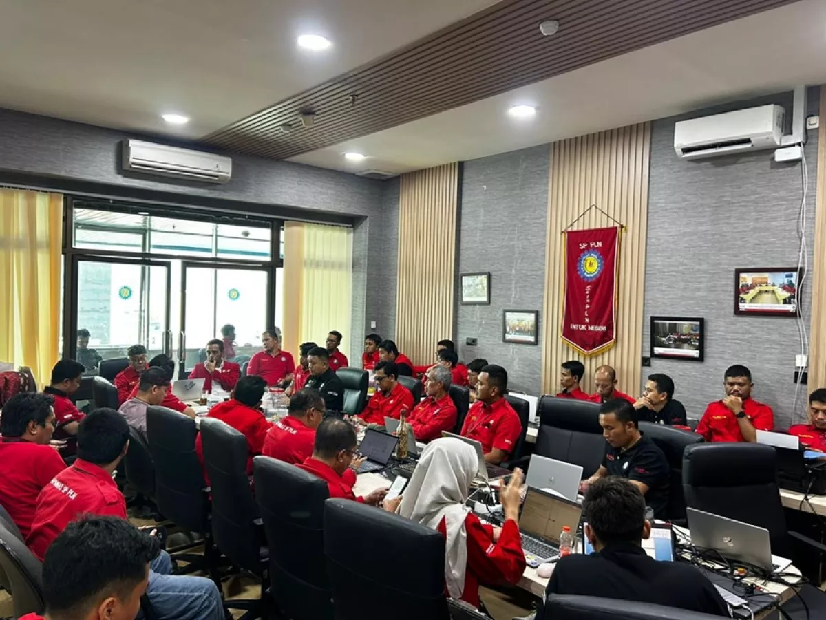 BREAKING! Nasib Listrik RI Terancam? Serikat Pekerja PLN Resmi 'Lawan' RUPTL 2025-2034