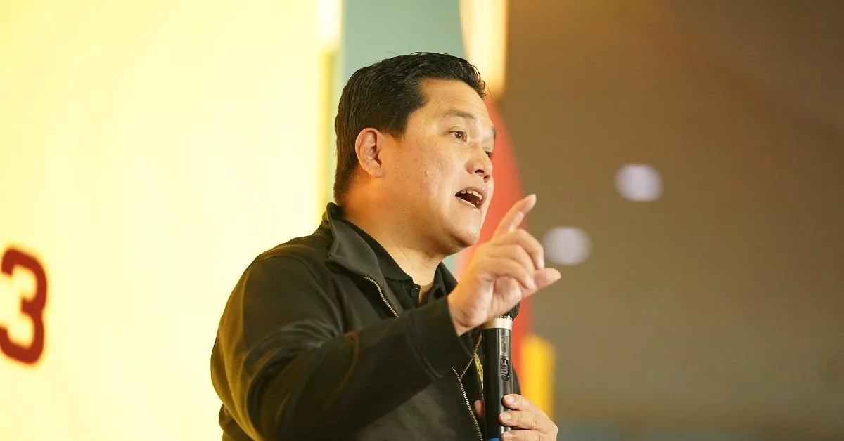 Erick Thohir Buka Panggung Perempuan dan Pemimpin Muda di Kemenpora, Dorong Penguatan Profesionalisme dan Lahirnya Agent of Change