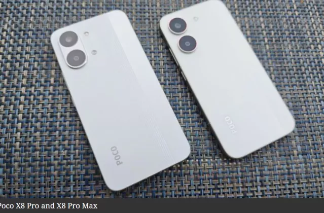 Poco X8 Pro Series Remi Dirilis: Harga dan Spesifikasi Lengkap, Performa Kencang Baterai Tahan 2 Hari, Layak Dibeli?