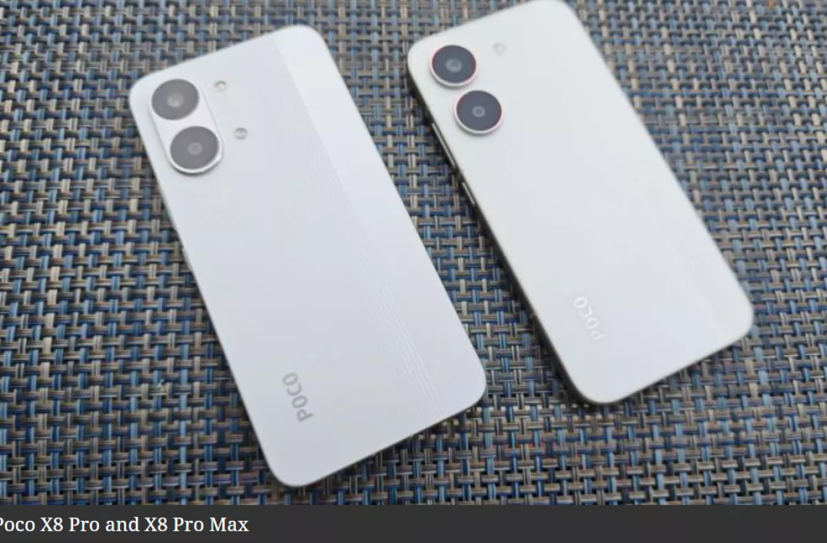 Poco X8 Pro Series Remi Dirilis: Harga dan Spesifikasi Lengkap, Performa Kencang Baterai Tahan 2 Hari, Layak Dibeli?
