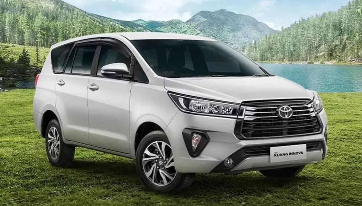 SIAP-SIAP BOS! Pajak Kijang Innova Reborn Diesel Manual 2026 Tembus Rp7 Juta, Ini Rinciannya