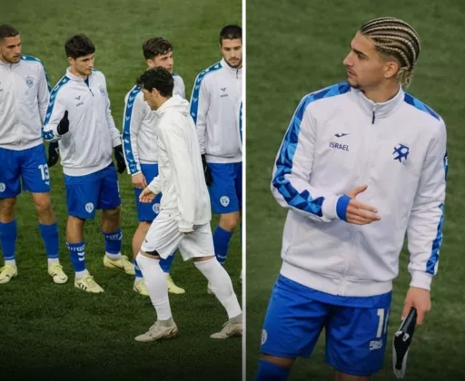 VIRAL KUALIFIKASI EURO U-21: Skuad Muda Bosnia TOLAK JABAT TANGAN Pemain Israel