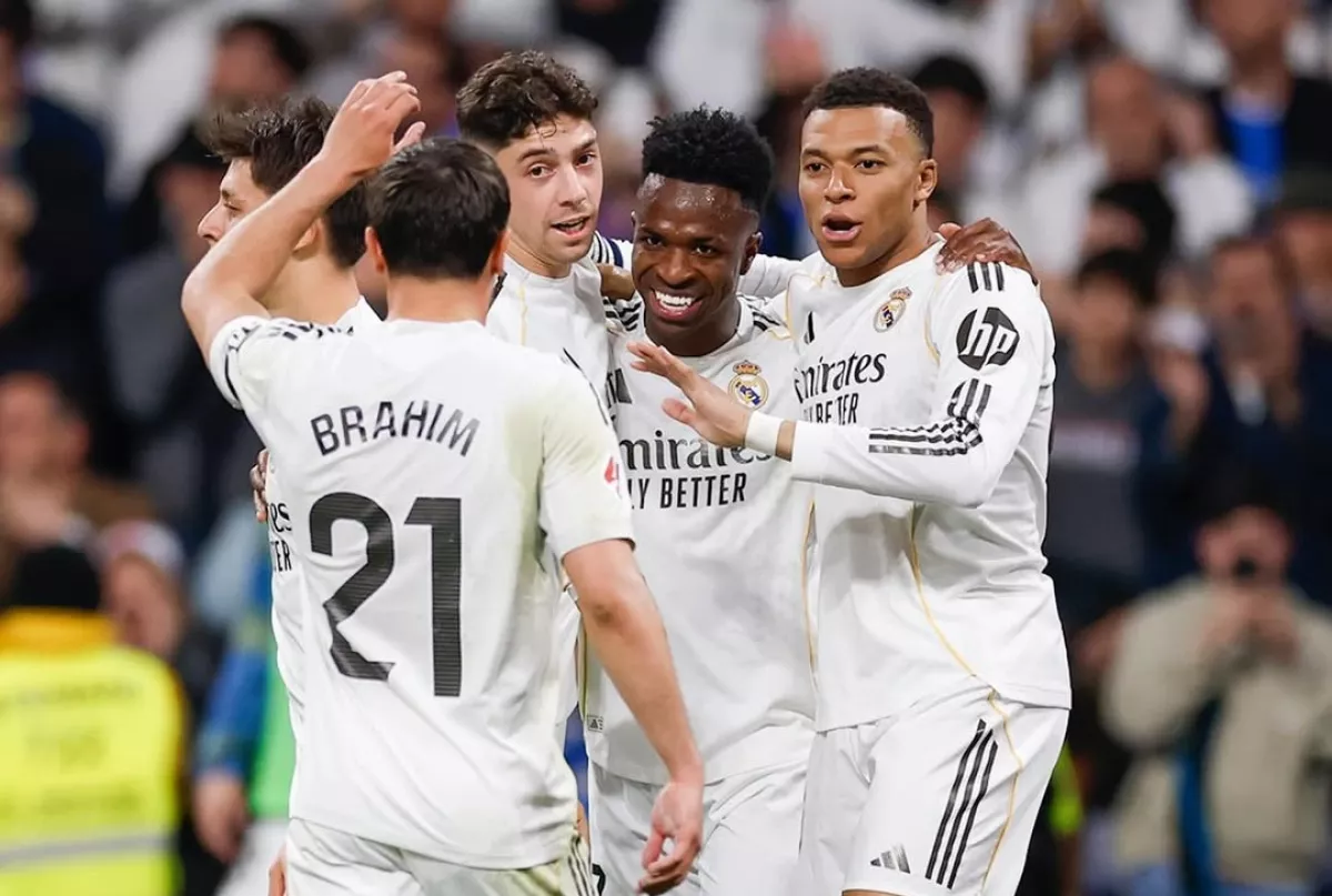 Analisis dan Prediksi Skor Mallorca vs Real Madrid: Secara Statistik Los Blancos Unggul Jauh!
