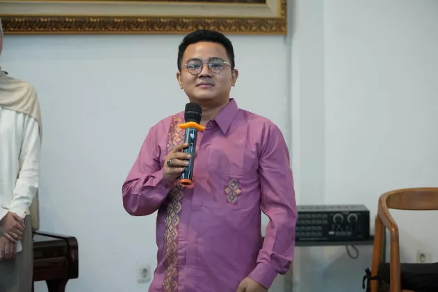 Makmun Rasyid Sebut Kerja Sama BIN-MSS Tiongkok Perkuat Keamanan Nasional di Era Prabowo