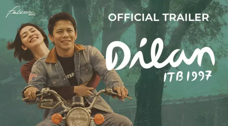 Sinopsis Film Dilan ITB 1997: Ariel NOAH Jadi Pemeran Utama, Cek Jadwal Tayangnya