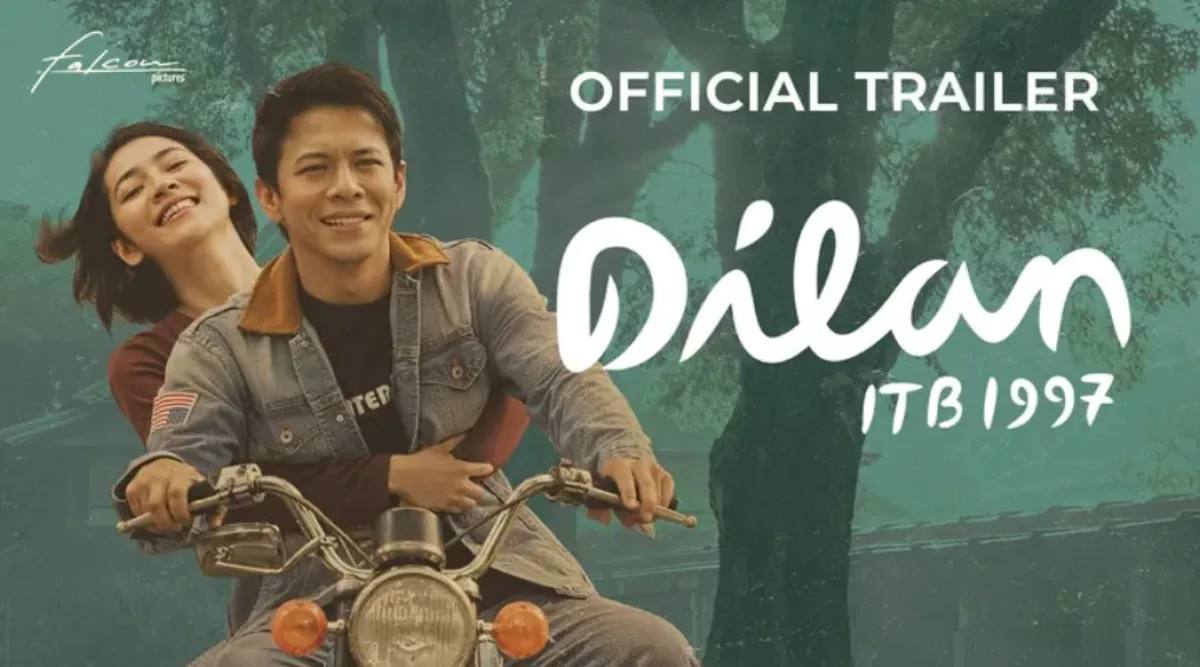 Sinopsis Film Dilan ITB 1997: Ariel NOAH Jadi Pemeran Utama, Cek Jadwal Tayangnya