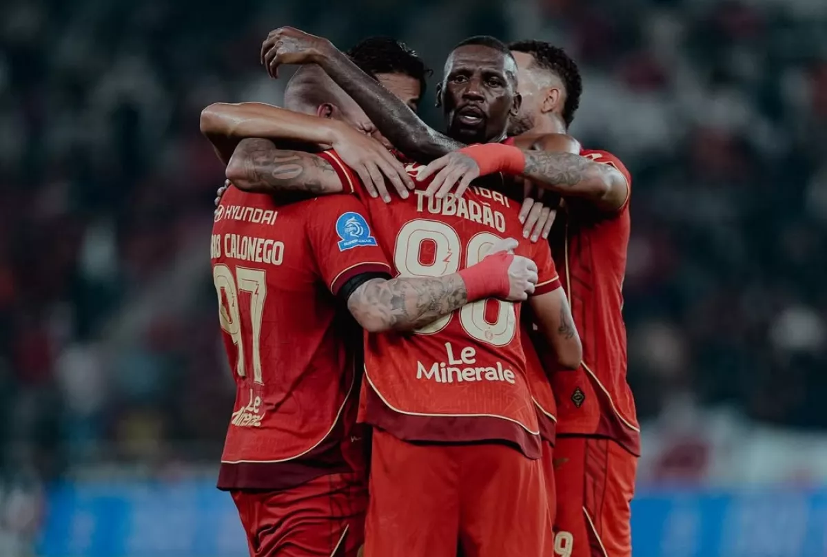 Analisis dan Prediksi Bhayangkara vs Persija Jakarta: Head to Head Berpihak ke Macan Kemayoran!