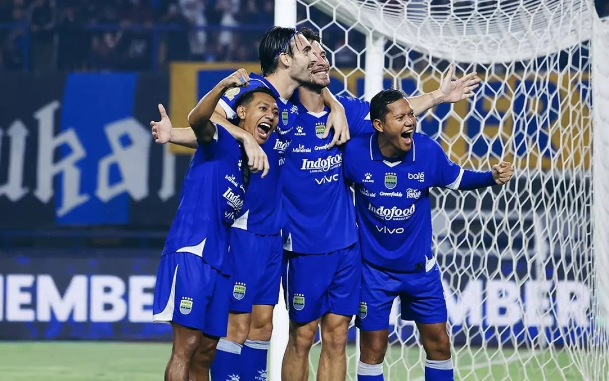 Persib Bandung Kena Sanksi Berat dari AFC, Denda Rp3,5 Miliar hingga Larangan Penonton
