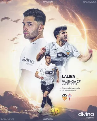 Mestalla Mencekam! Preview Valencia vs Celta Vigo: Ujian Berat Benteng Corberan Hadapi Monster Tandang