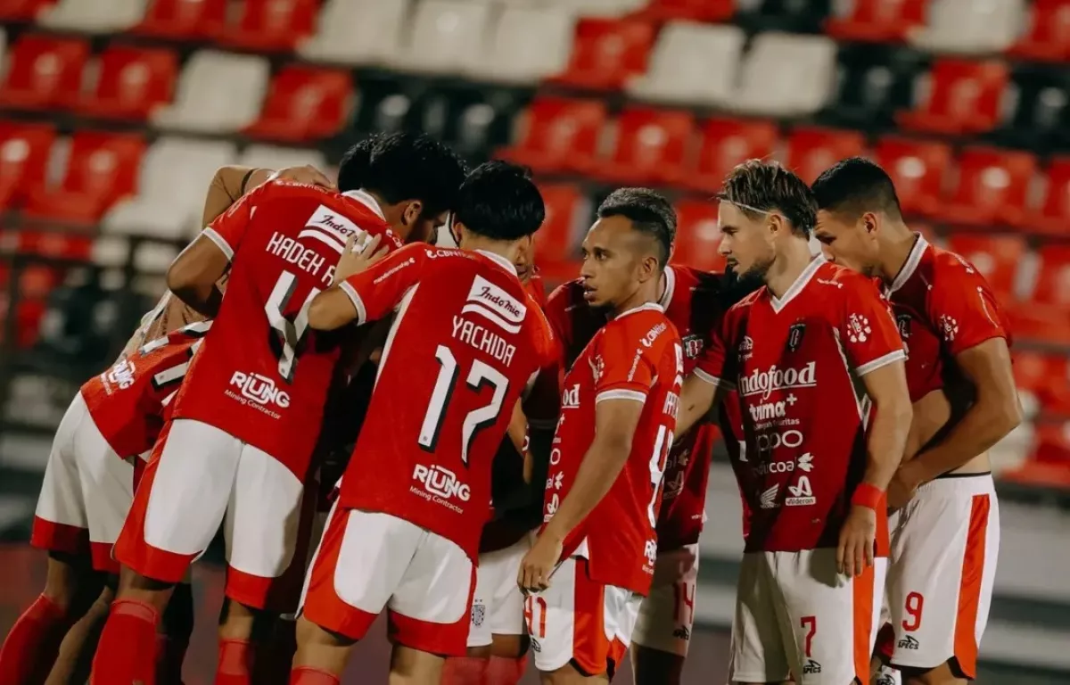 Analisis dan Prediksi Skor Bali United vs PSBS Biak: Tuan Rumah Datang dengan Luka!