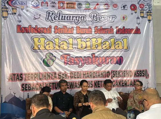 Dedi Hardianto Nakhoda Baru Dewas BPJS Ketenagakerjaan, Harapan Baru bagi Jaminan Sosial Buruh