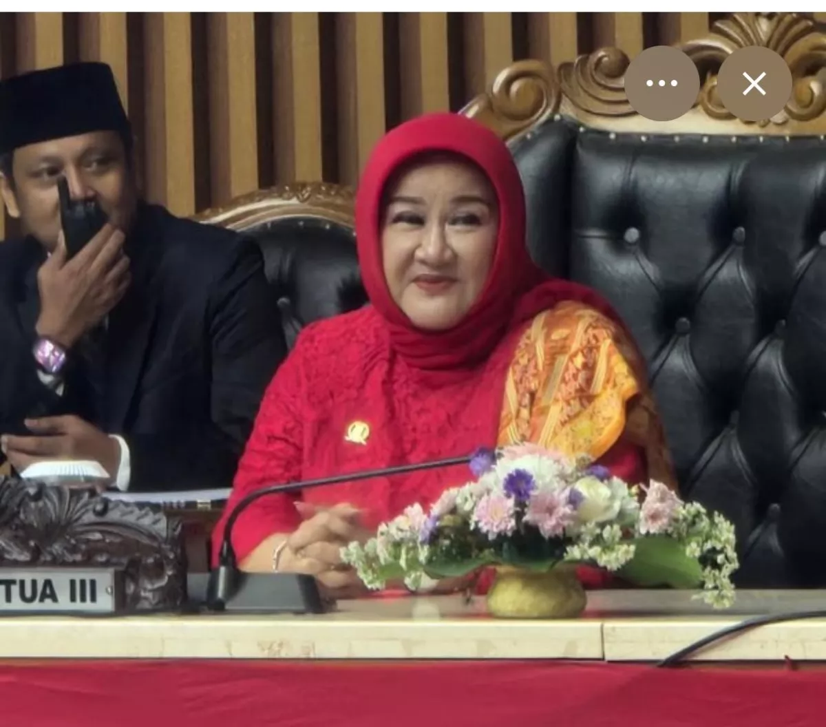 Rieke Suryaningsih Soroti KDRT & Bullying, Desak Pos Pengaduan di Tiap Kelurahan