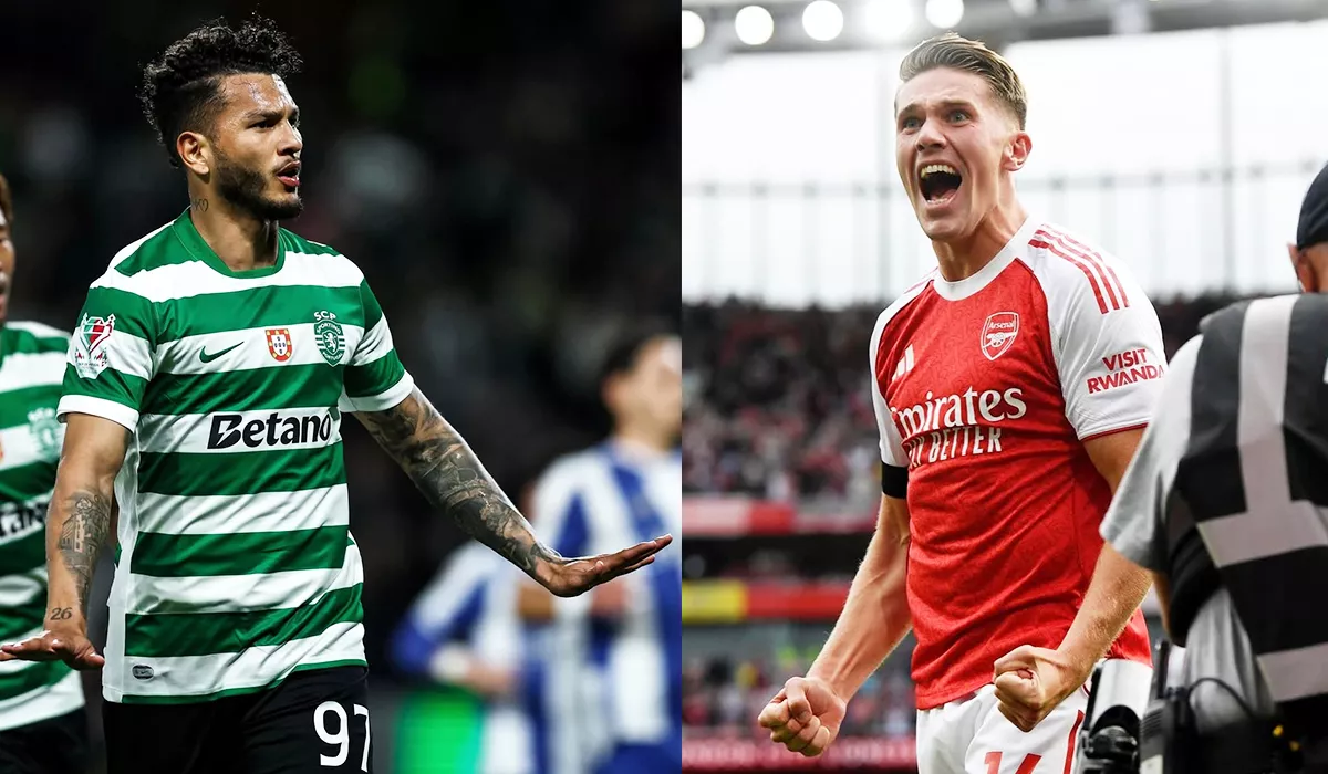 Analisis dan Prediksi Skor Sporting CP vs Arsenal: Adu Tajam Luis Suarez Kontra Sang Mantan Idola!