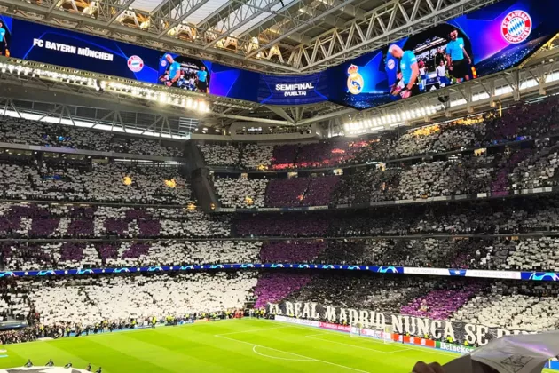 Bernabeu Membara: Akankah DNA Liga Champions Real Madrid Redam Keganasan Bayern Munchen?