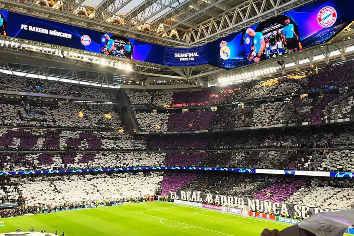 Bernabeu Membara: Akankah DNA Liga Champions Real Madrid Redam Keganasan Bayern Munchen?