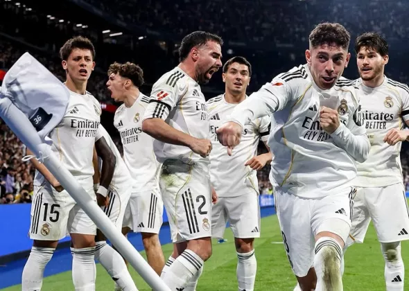 Big Match Real Madrid vs Bayern di Liga Champions: 6 Pemain Utama El Real di Ambang Sanksi!