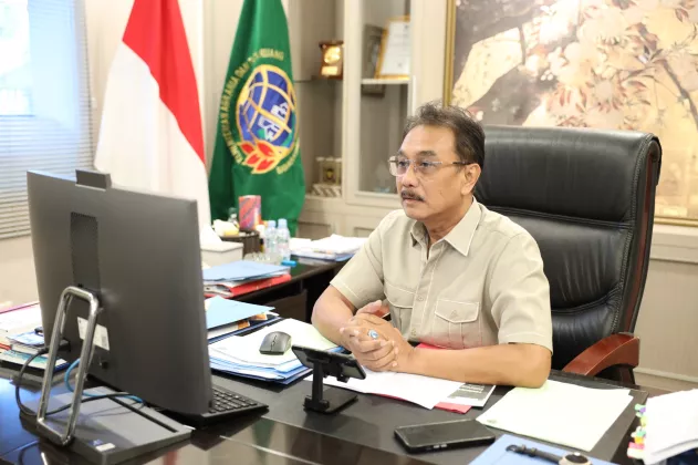 Kementerian ATR/BPN Bahas Dasar Penyusunan Anggaran 2027, Fokuskan Efisiensi dan Kualitas Layanan