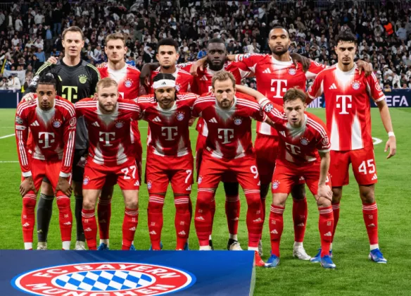 Setelah 25 Tahun Lamanya,  Bayern Munchen Akhirnya Bisa Bungkam Real Madrid di  Santiago Bernabeu