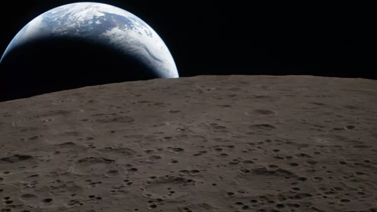 Usai Melintasi Bulan,  Awak Artemis II Kini Bersiap Pulang ke Bumi