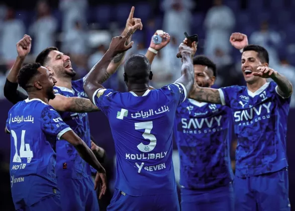 Hasil Al-Hilal vs Damac 1-0,  Si Biru Tempel Al Nassr di Puncak Klasemen Liga Pro Saudi