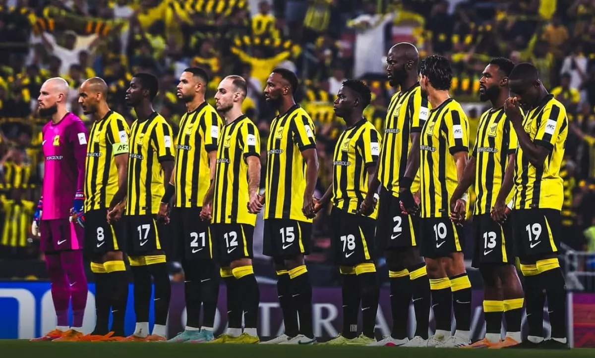 Analisis dan Prediksi Skor Al Ittihad vs NEOM SC: Pertaruhan Gengsi dan Ambisi di King Abdullah Sports City!