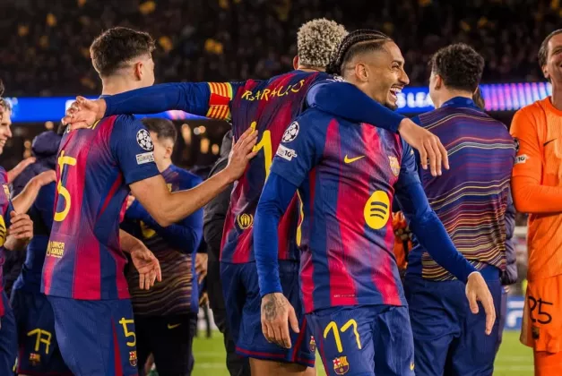 Analisis dan Prediksi Skor Barcelona vs Atletico Madrid: Catatan Buruk Hantui Blaugrana!