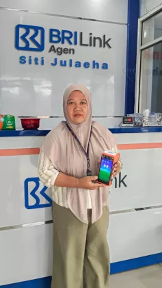 Ditopang Sinergi Holding Ultra Mikro, Intip Kisah Siti Julaeha Perempuan yang Sukses Kembangkan Usaha Sambil Mengurus Rumah Tangga 
