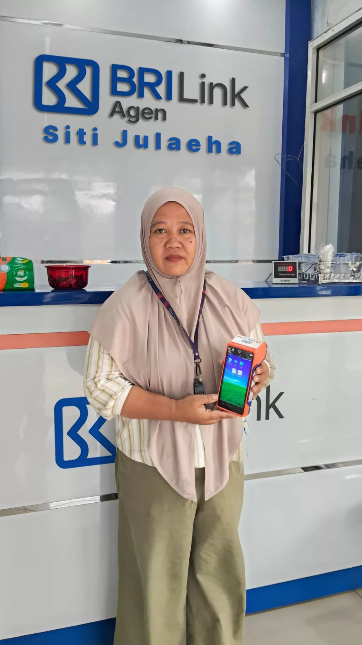 Ditopang Sinergi Holding Ultra Mikro, Intip Kisah Siti Julaeha Perempuan yang Sukses Kembangkan Usaha Sambil Mengurus Rumah Tangga 