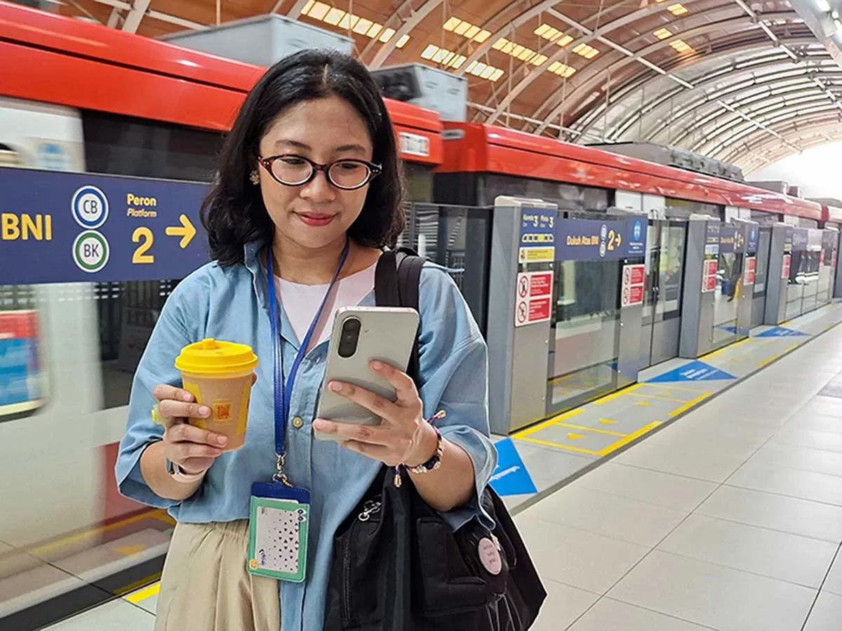 Galaxy A56 5G: Paduan Kamera 50MP dan Keamanan Flagship dalam Satu Genggaman