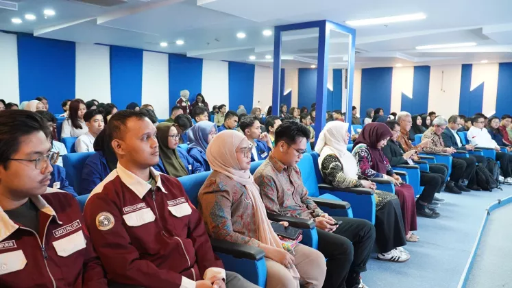 ITPLN Gali Peran Krusial Teknologi Geospasial untuk Masa Depan Energi