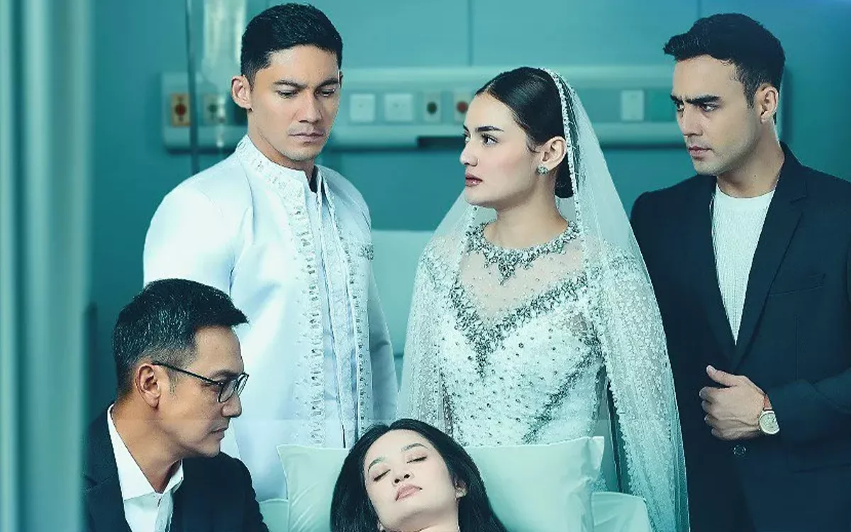 Jadwal Tayang Sinetron Turun Ranjang RCTI: Drama Keluarga Penuh Intrik yang Siap Meledak!