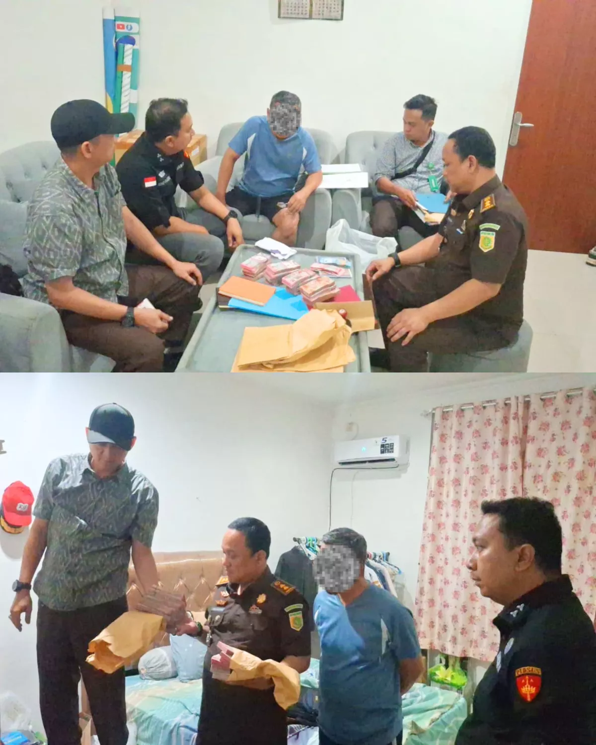 Tim Penyidik Kejati Sumsel Geledah Dugaan Tipikor Lalu Lintas Pelayaran Sungai Lalan 2019-2025
