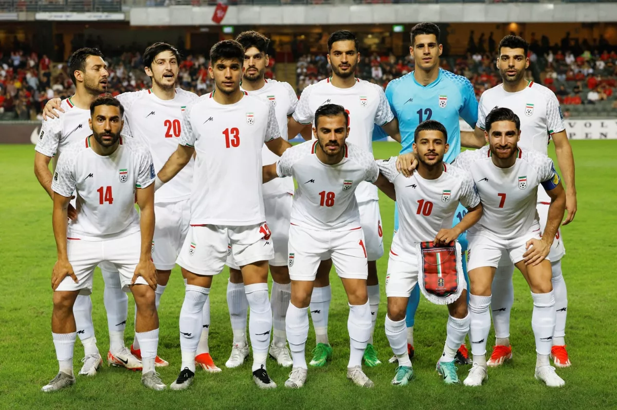 Timnas Iran ANCAM MUNDUR di Piala Dunia 2026, Italia Jadi KANDIDAT Pengganti?