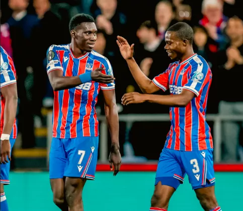 Hasil Crystal Palace vs Fiorentina 3-0: Mateta Bersinar, The Eagles Dekati Semifinal Liga Konferensi