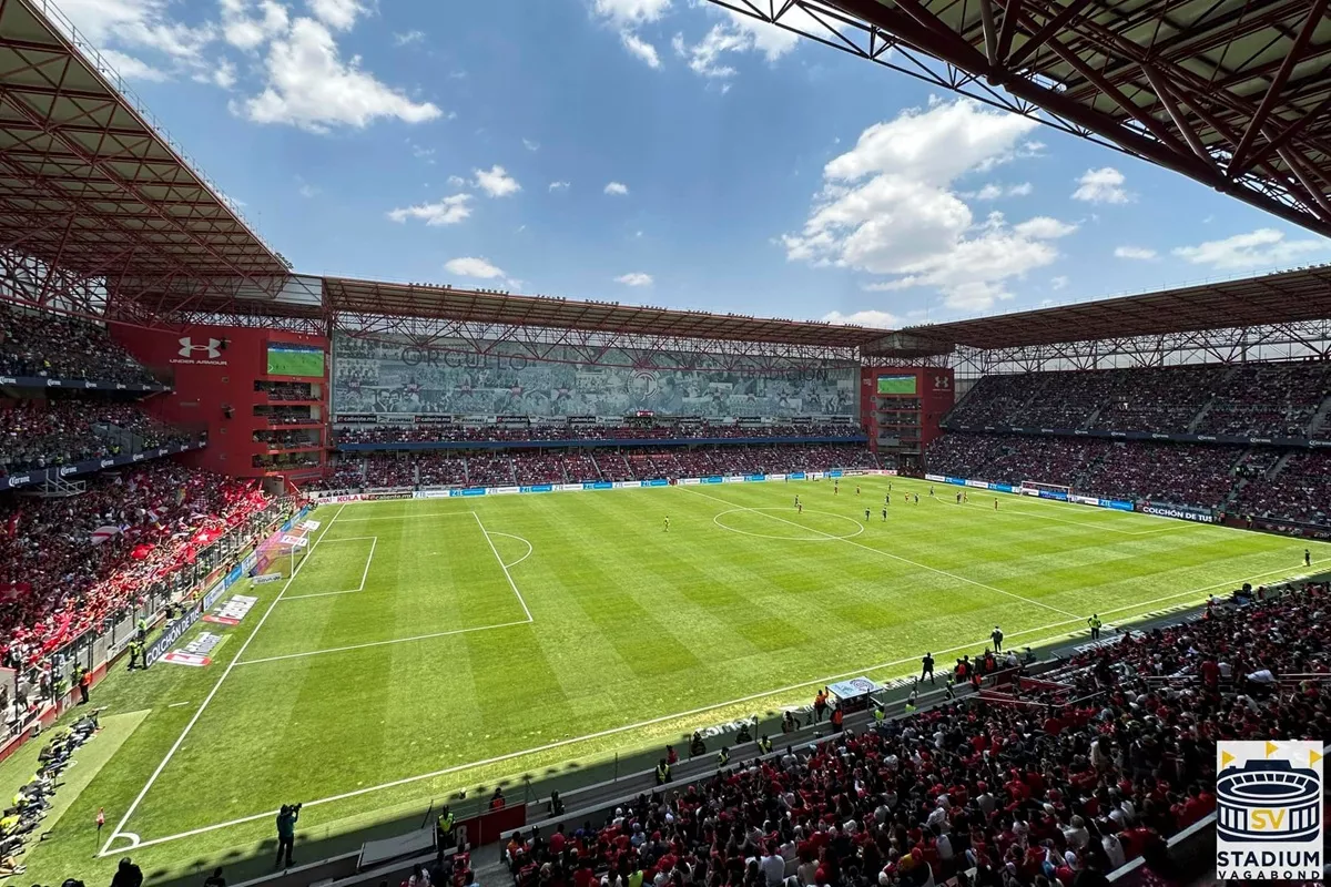 Perempat Final Concachampions: Toluca Gempur LA Galaxy di Estadio Nemesio Diez