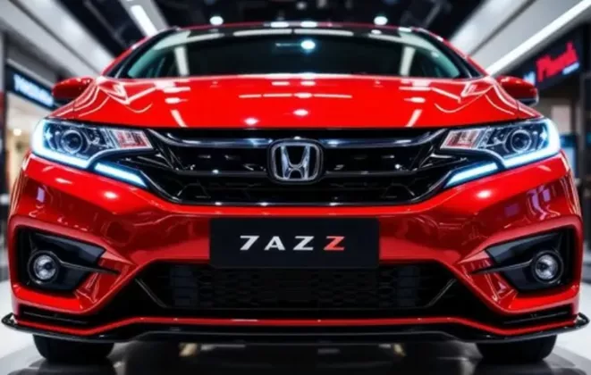 Spesifikasi Honda Jazz 2026 Terbaru: Desain Lebih Modern, Harga Mulai Rp162 Jutaan