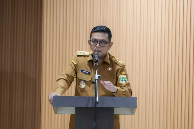 780 Kg Sisik Trenggiling Diselamatkan TNI AL, Andra Soni: Banten Tak Boleh Jadi Jalur Perdagangan Ilegal