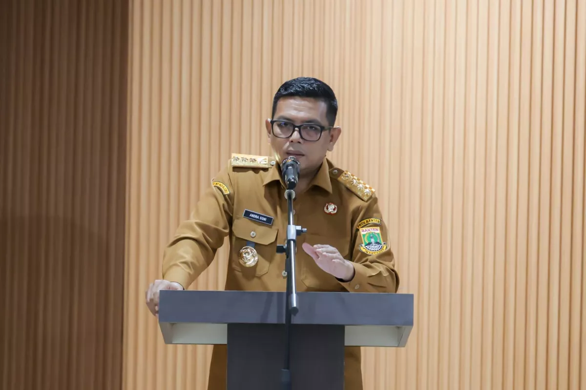 780 Kg Sisik Trenggiling Diselamatkan TNI AL, Andra Soni: Banten Tak Boleh Jadi Jalur Perdagangan Ilegal