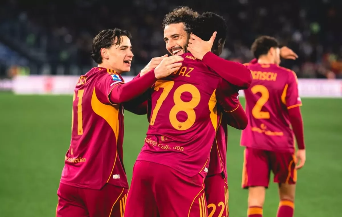 Analisis dan Prediksi Skor Roma vs Pisa: Peluang Tim Tamu Curi Poin Sangat Kecil!