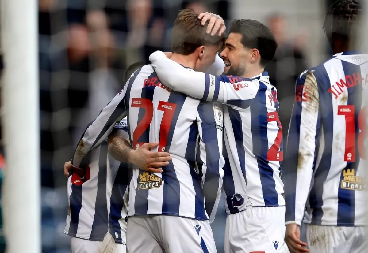 Analisis dan Prediksi Skor West Bromwich Albion vs Millwall: Laga Diperkirakan Berjalan Alot dan Berakhir Imbang!