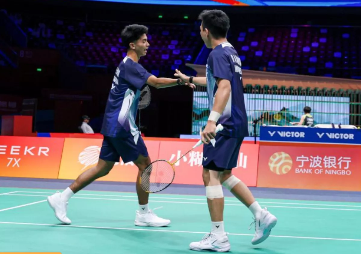 Dua Wakil Indonesia Berjuang di Semifinal BAC 2026, Hadapi Lawan Tangguh