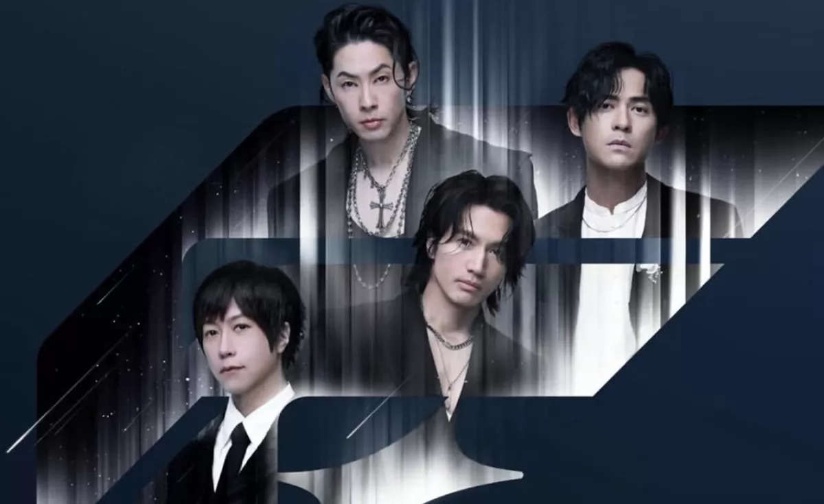 KONSER F4 JAKARTA! 3 Hari Berturut-turut, Siap-Siap WAR TIKET Besok Sabtu Jam 10 Pagi, LINK Penjualan KLIK di Sini