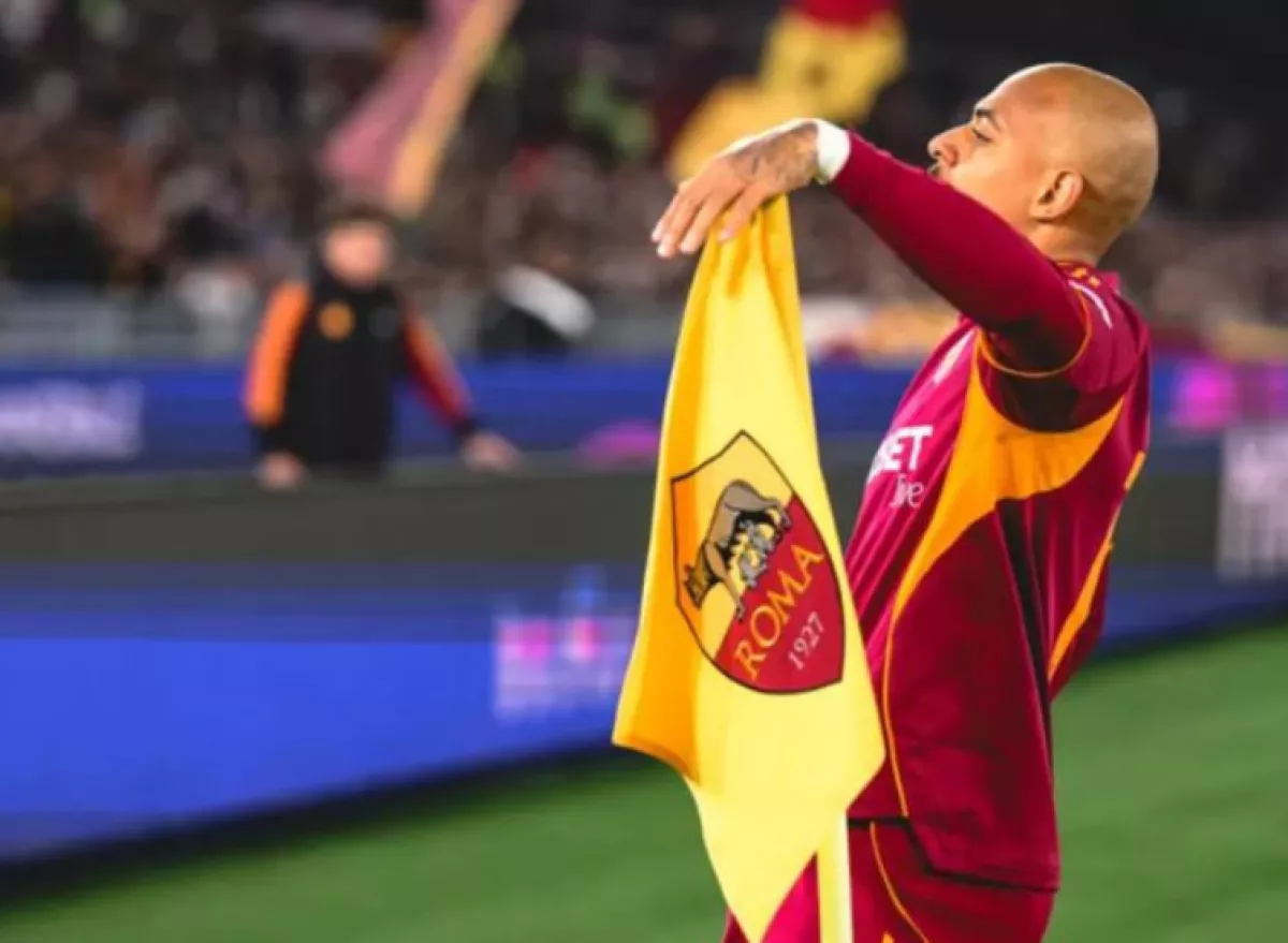 Liga Italia: Hasil AS Roma vs Pisa 3-0,  Donyell Malen Hat-trick!