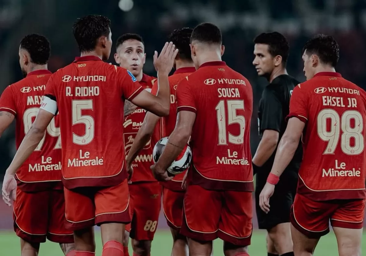 Analisis dan Prediksi Skor Persija Jakarta vs Persebaya Surabaya: Macan Kemayoran Unggul Head to Head!